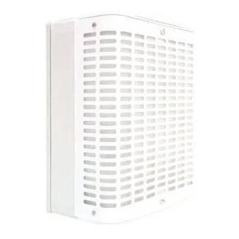 Image 1 of Lux Italy Italy S80C Центробежен вентилатор с клапа за стена или таван (LUX245C)