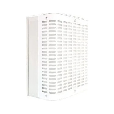 Lux Italy Italy S80C Центробежен вентилатор с клапа за стена или таван (LUX245C)