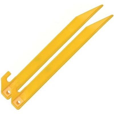 PRO-FORCE Kolík stanový PLASTOVÝ 21,5 cm 6 ks