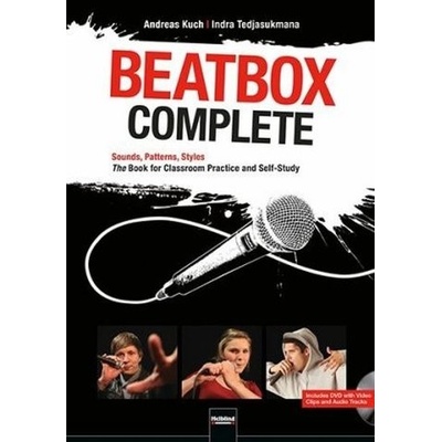 Beatbox Complete. English Edition, m. 1 DVD-ROM