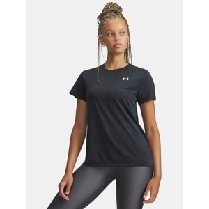 Under Armour Дамска тениска Under Armour Tech Pixelate SSC-BLK Under Armour | Cheren | ЖЕНИ | XS