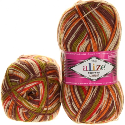 Alize Superwash Comfort 7709