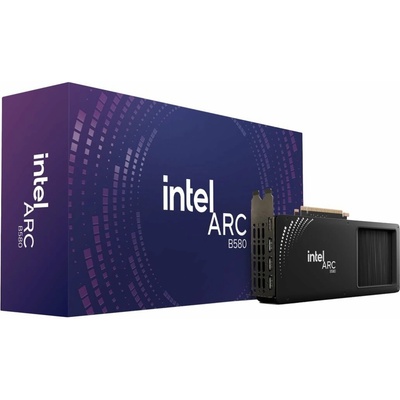 Intel Arc B580 Limited Edition 12GB GDDR6 31P06HB0BA