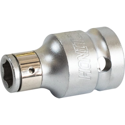 HONITON Hlavice s pružinkou | 1/2" na bity 1/4"