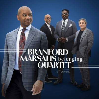 Branford Marsalis Quartet: Belonging CD