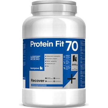 Kompava Protein Fit 70 2000 g