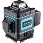Raider Зелен лазерен нивелир TopStrong 4D/ 20 м (279911)
