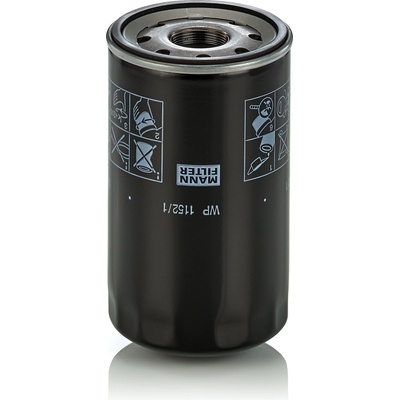 Mann-filter Маслен филтър mann-filter wp 1152/1