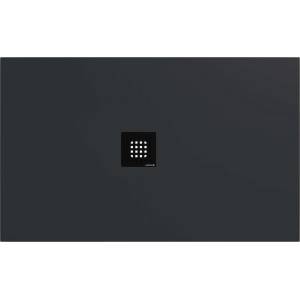 POLYSAN Flexia - Душово корито 130x80 см, матов антрацит 72899.51 (72899.51)