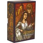 Insight Editions Оригинални карти Таро Labyrinth Tarot - Minerva Siegel