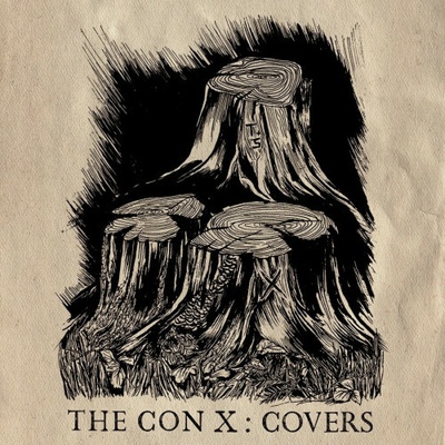 Various - The Con X:Covers CD