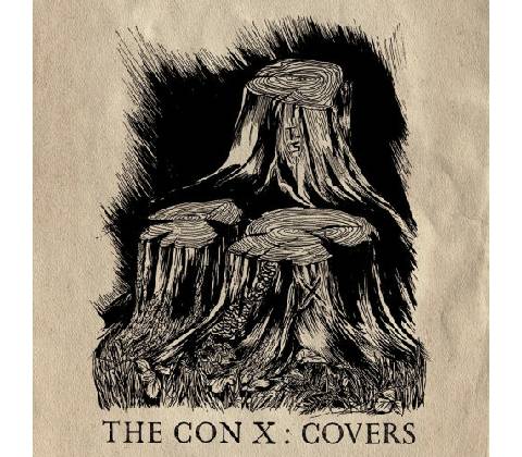 Various - The Con X:Covers CD