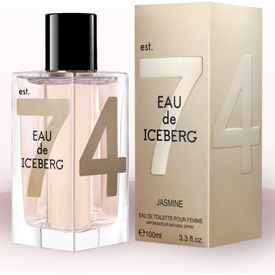 Iceberg Jasmine Femme toaletní voda dámská 100 ml