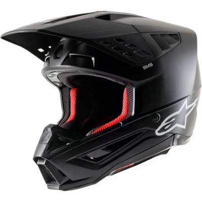 Alpinestars Supertech M5 Solid Čierna matná