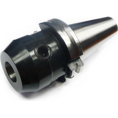 Držák 40x32-100 DIN69871 pro upínání fréz s válcovou stopkou s ploškou WELDON DIN69871-40xWD32-100