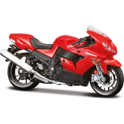 Maisto Motocykel Kawasaki Ninja® ZX™-:18