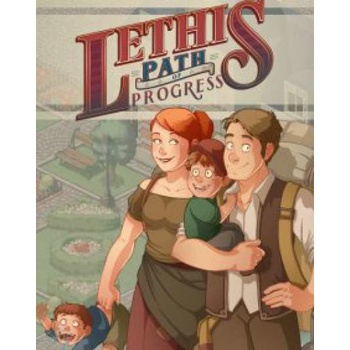 Lethis - Path of Progress