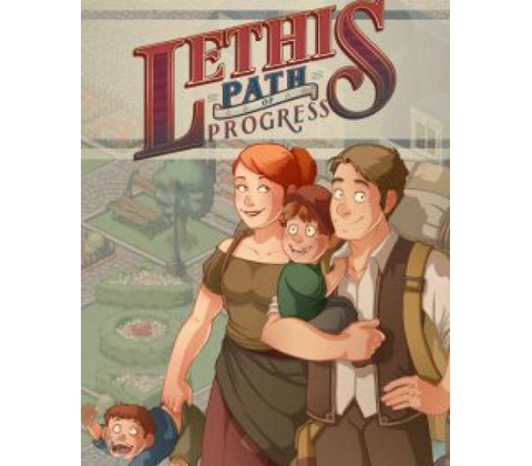 Lethis - Path of Progress