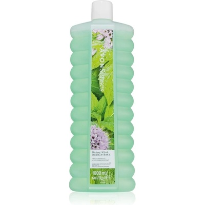 Avon Senses Water Mint & Cucumber Scent pěna do koupele 1000 ml