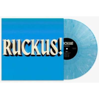 MOVEMENTS - RUCKUS! LP