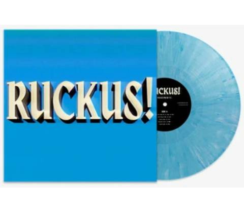 MOVEMENTS - RUCKUS! LP