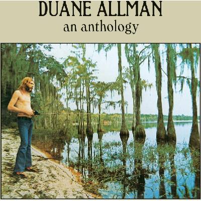 Duane Allman - An Anthology (Reissue) (2 LP) (0602547906632)