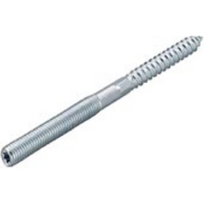 Fischer STST 79782 skrutka so závitovým driekom 8 mm 80 mm T profil, vonkajší šesťhran Nerezová oceľ 100 ks