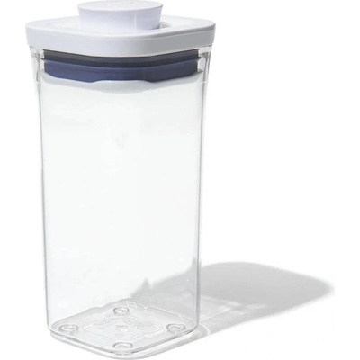 OXO Dóza na potraviny POP Good Grips mini štvorec 0,4 l