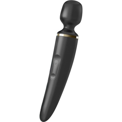 Satisfyer Wand-er масажор черно/златисто