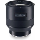Objektívy ZEISS Batis 85mm f/1.8 Sony E-mount