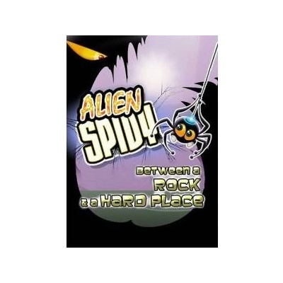 Kalypso Alien Spidy Between a Rock and a Hard Place DLC (PC)