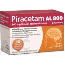 Voľne predajné lieky Piracetam AL 800 tbl.flm.50 x 800 mg