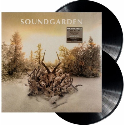 Soundgarden - King Animal LP