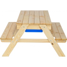 Drewmax MO117 dětský zahradní set smrkový
