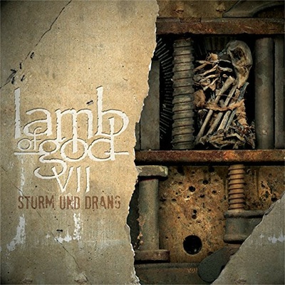 Lamb Of God - VII:Sturm Und Drang Digipack CD