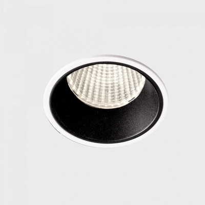 Kohl Lighting K51100.03.RF.WH-BK.38.ST.8.40
