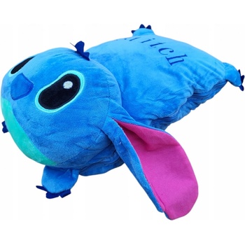 Stitch masktotka deka 2v1 medvedík Lilo a Stich hračka
