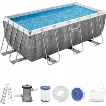 Image 1 of Bestway Power Steel 412x201x122 cm (56722)