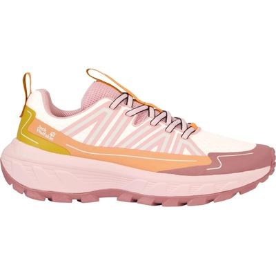 Jack Wolfskin Дамски мултиспорт обувки Jack Wolfskin Women's Wild Hike Low Multisport shoes - Digital Mist - размер 36 (EU) (122-1462-0412)