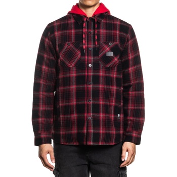 SULLEN мъжко яке sullen - so cal - scm7253_bkrd