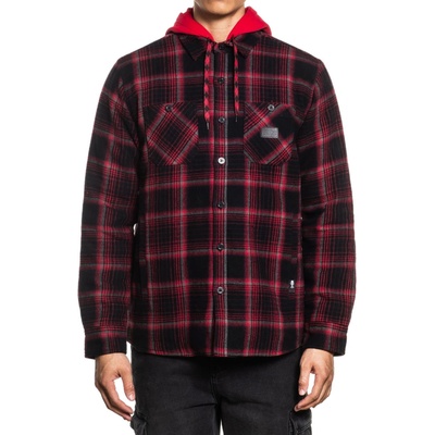 SULLEN мъжко яке sullen - so cal - scm7253_bkrd