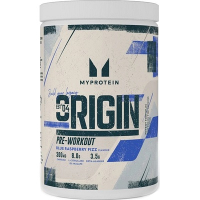 MyProtein Origin Pre-Workout, 600 g – Zboží Dáma