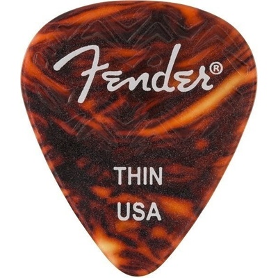 Fender Wavelength 351 6 Tortoiseshell Trsátko