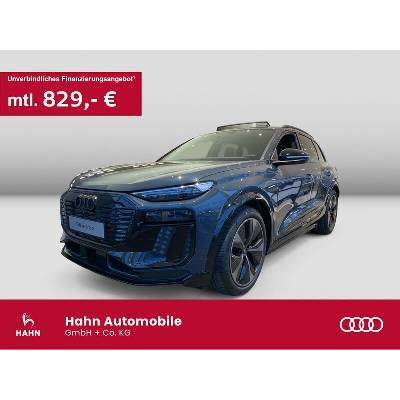 Audi Q6 e-tron Performance 225 kW