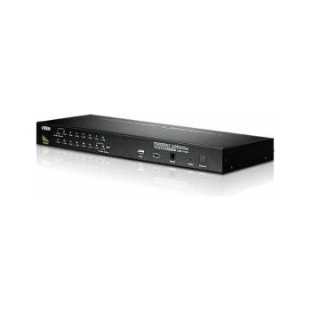 ATEN 16 port ps/2-usb kvmp СУИЧ w/1.8mw/23