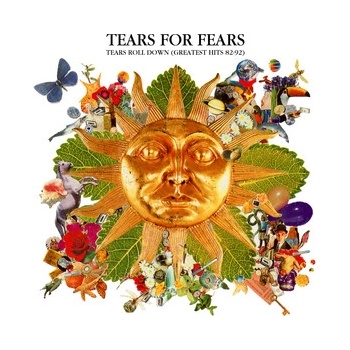 TEARS FOR FEARS - RULE THE WORLD LP