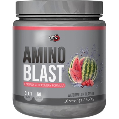 PURE Nutrition USA Amino Blast [450 грама] Диня