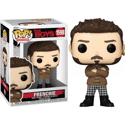 Funko Pop! 1598 The Boys Frenchie