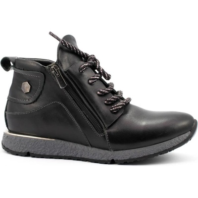 Дамски спортни боти от естествена кожа