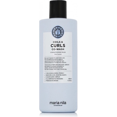 Maria Nila Coils & Curls Co-Wash kondicionér 350 ml